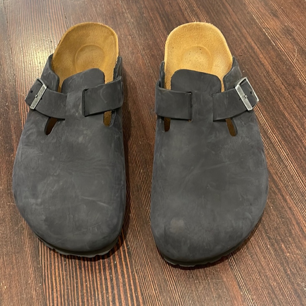 Boston Birkenstocks